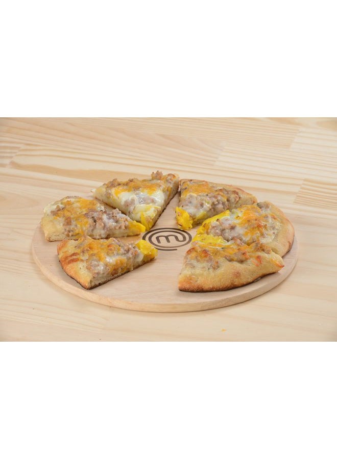 MasterChef Junior Pizza Cooking Set - 5 Pc Kit Includes Real - Image 5