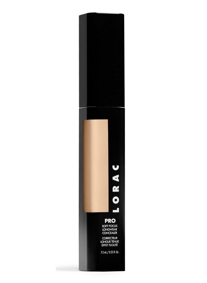 Lorac Pro Soft Focus Longwear Concealer ;Buildable Coverage ; Lightweight ; 5.5 Light - Image 3