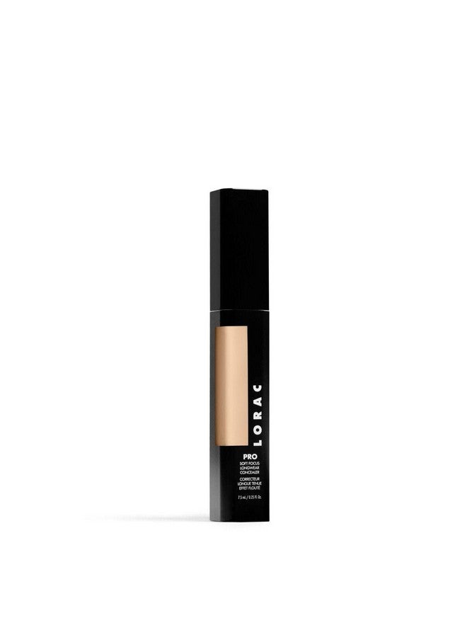 Lorac Pro Soft Focus Longwear Concealer ;Buildable Coverage ; Lightweight ; 5.5 Light - Image 1