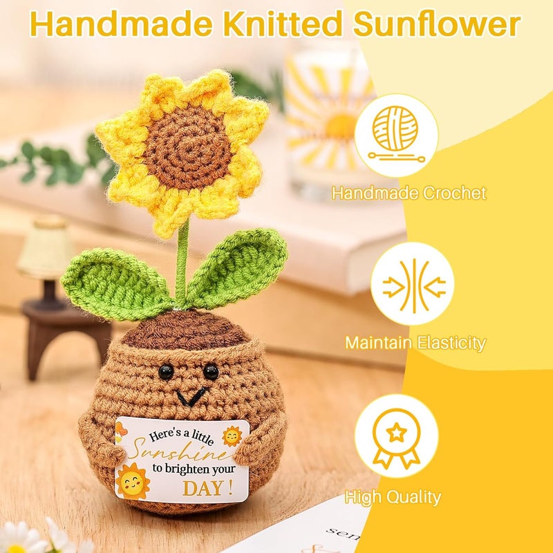 EXTALOW Gift Baskets for Women, Unique Birthday Gifts for Women,Get Well Soon Gift Basket,Christmas Gifts, Care Package Sending Sunshine Box Thinking of You for Mom Wife Sister Best Friends Teen Girls - Image 4