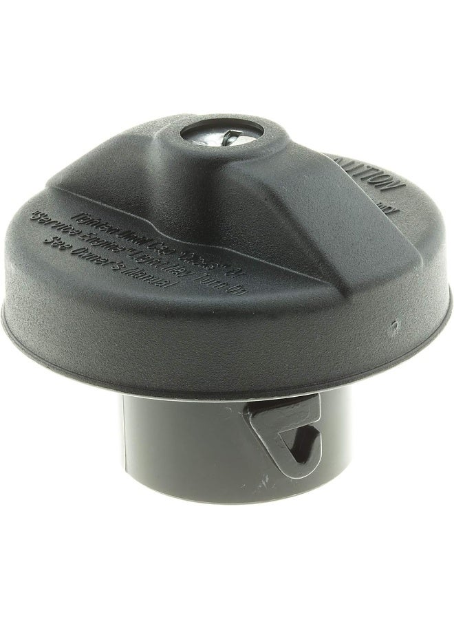 Stant Regular Locking Fuel Cap, Black - Image 2
