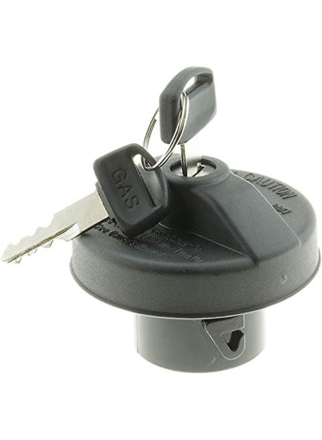 Stant Regular Locking Fuel Cap, Black - Image 1
