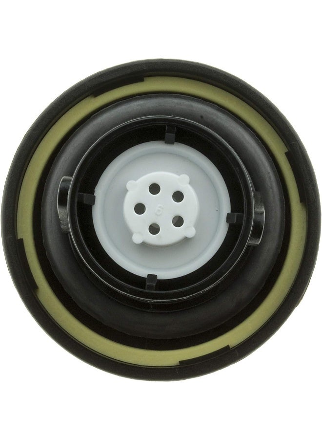 Stant Regular Locking Fuel Cap, Black - Image 5