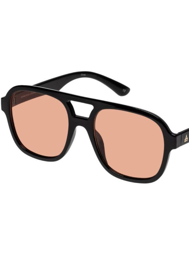 AIRE WHIRLPOOL Oversized Square Sunglasses – Unisex UV400 Gradient Lens, Lightweight Acetate Frame, Stylish Everyday Shades  - Image 4