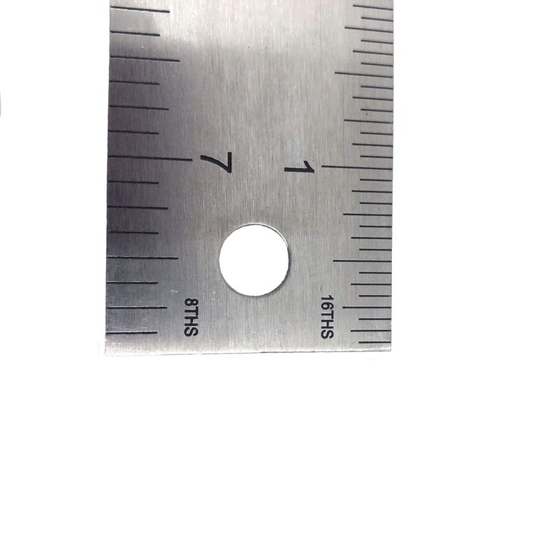 Swanson Tool Co. , Inc Swanson Tool TS152 8-Inch Try Square with Hardwood Handle - Image 4