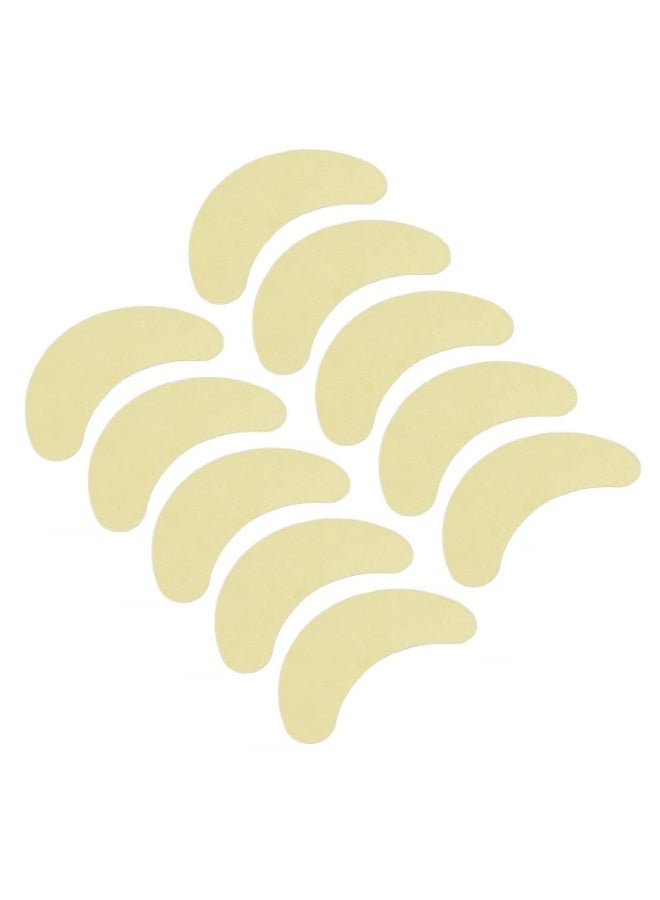 Shoe Odor Remover Patches with Lemon Fragrance – Antibacterial Deodorizer and Odor Absorber Stickers for Shoes (Pack of 10) - Image 2