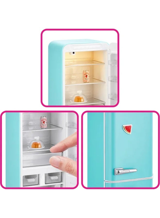 Zuru 5 Surprise Mini Brands Fill The Fridge Playset 77673TQ1 - Image 2