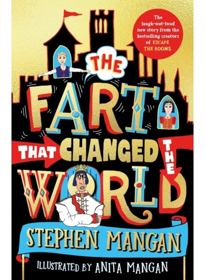The Fart that Changed the World - Paperback