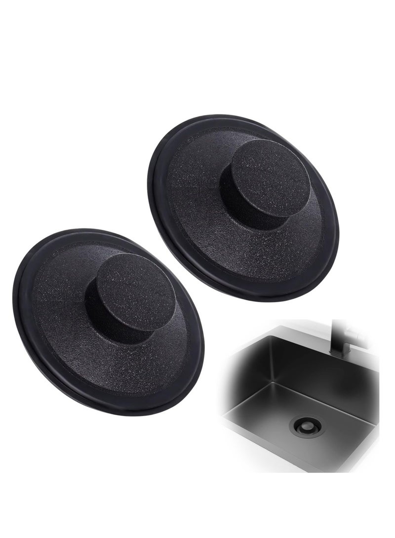 SYOSI سَدَّاد حوض المطبخ بديل دقيق لـ InSinkErator STP-PL/STPPL متوافق مع أجهزة التخلص من القمامة ومع أنابيب التصريف القياسية حجم 3-1/2" - Image 1