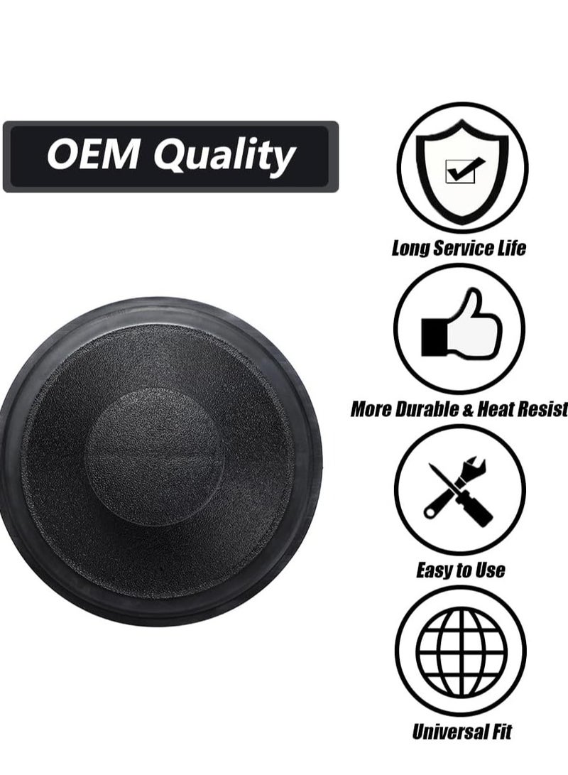 SYOSI سَدَّاد حوض المطبخ بديل دقيق لـ InSinkErator STP-PL/STPPL متوافق مع أجهزة التخلص من القمامة ومع أنابيب التصريف القياسية حجم 3-1/2" - Image 4