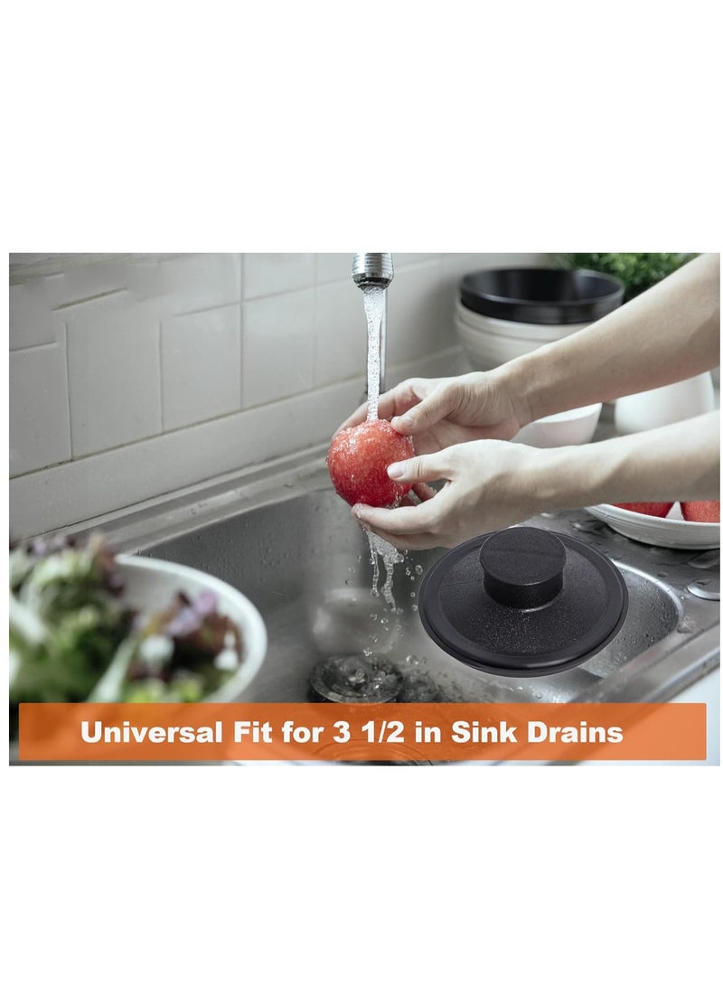 SYOSI سَدَّاد حوض المطبخ بديل دقيق لـ InSinkErator STP-PL/STPPL متوافق مع أجهزة التخلص من القمامة ومع أنابيب التصريف القياسية حجم 3-1/2" - Image 5