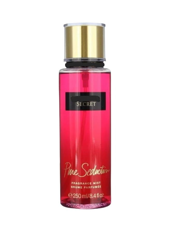 Secret Pure seduction body mist 250 ml