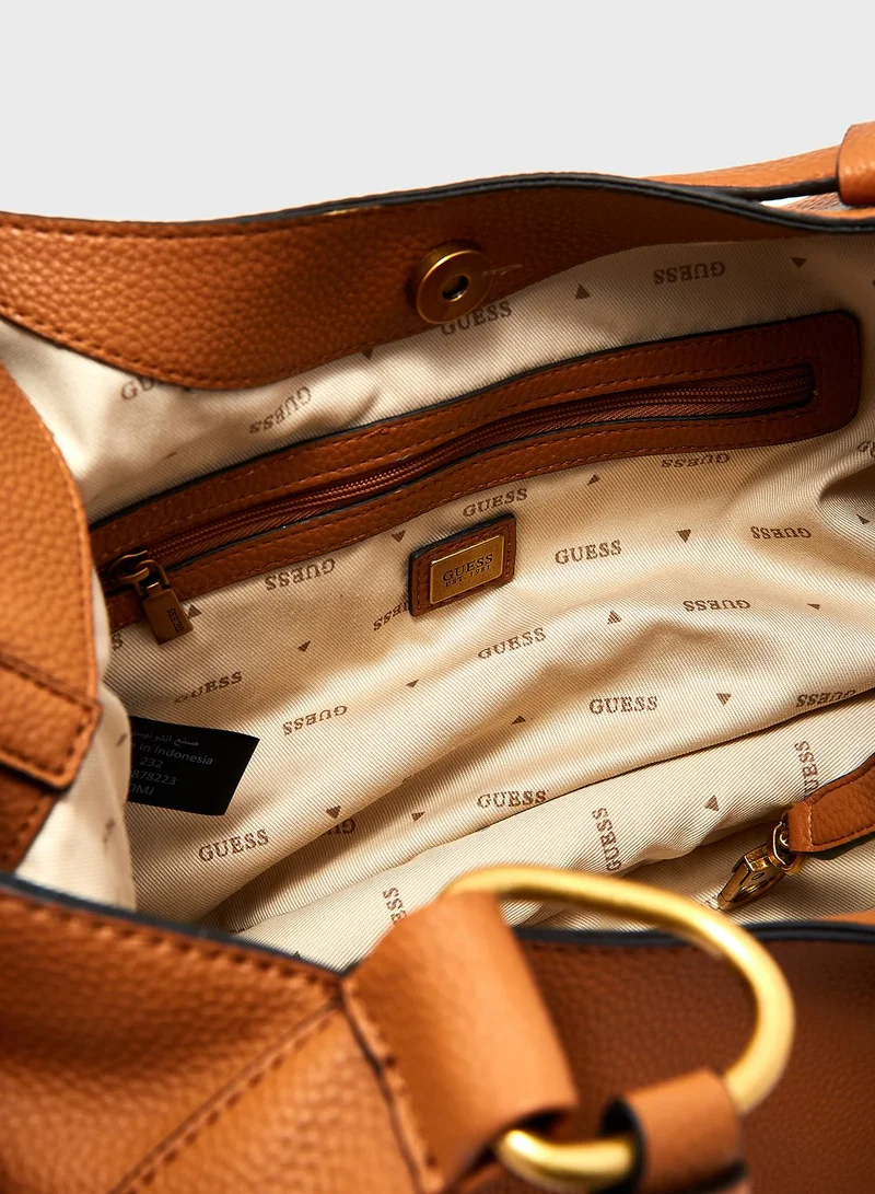 GUESS Becci Carryall Hobo