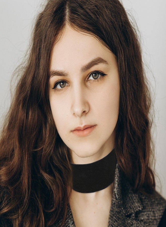 Yolev Black Choker Necklace for Women Gothic Velvet Choker Collar Necklace Emo Accessories for Holiday Party Cosplay Birthday Party - Image 4