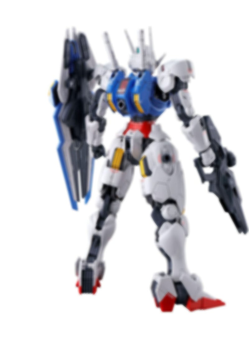 نجمة الرياح ميك مجموعة نموذج مع موقف العرض ، لعب بناء قابلة للتنفيذ ديكور سطح المكتب هدية عيد الميلاد الإبداعية - Image 5