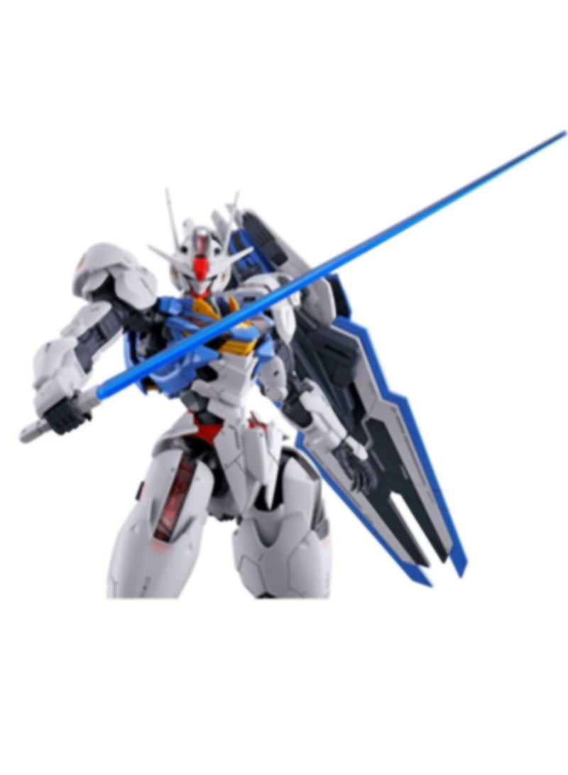 نجمة الرياح ميك مجموعة نموذج مع موقف العرض ، لعب بناء قابلة للتنفيذ ديكور سطح المكتب هدية عيد الميلاد الإبداعية - Image 3