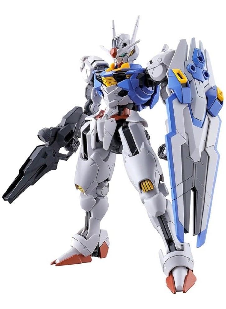 HALAMODO Gundam Mobile Suit  Xingdong HG Wind Spirit Assembled Handheld Toy Model Ornament  - Image 1