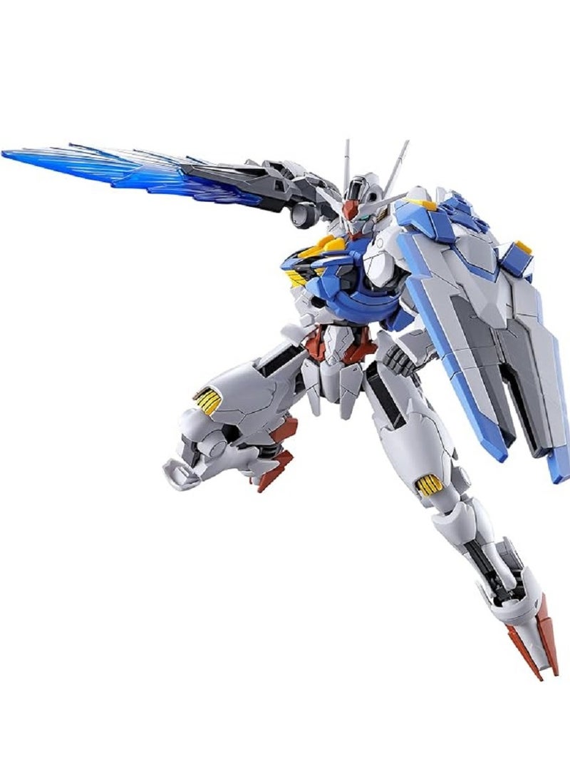 HALAMODO Gundam Mobile Suit  Xingdong HG Wind Spirit Assembled Handheld Toy Model Ornament  - Image 4