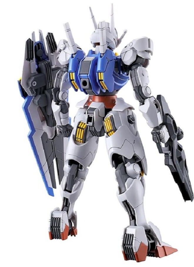 HALAMODO Gundam Mobile Suit  Xingdong HG Wind Spirit Assembled Handheld Toy Model Ornament  - Image 3