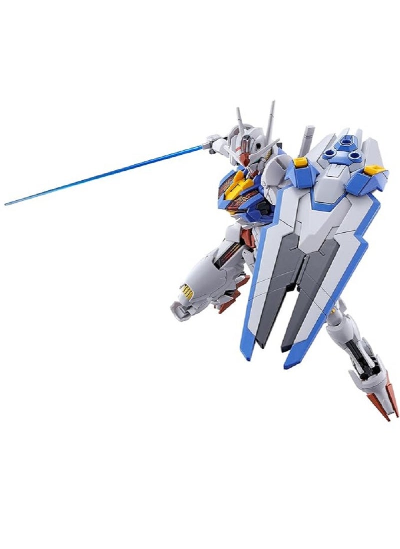 HALAMODO - Gundam Mobile Suit  Xingdong HG Wind Spirit Assembled Handheld Toy Model Ornament - Image 1