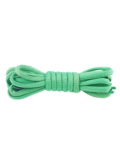 Shoelaces Round Colourful Athletic Shoe Laces for Sneakers Skate Shoes Boots Sport Shoes (1 pairs)  Mint Green