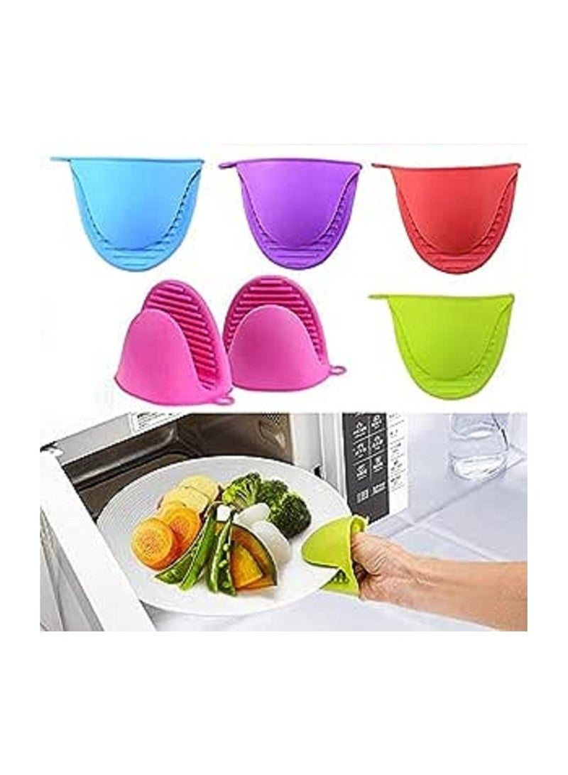 Multi-colored thermal silicone mask 2 PCS - Image 1