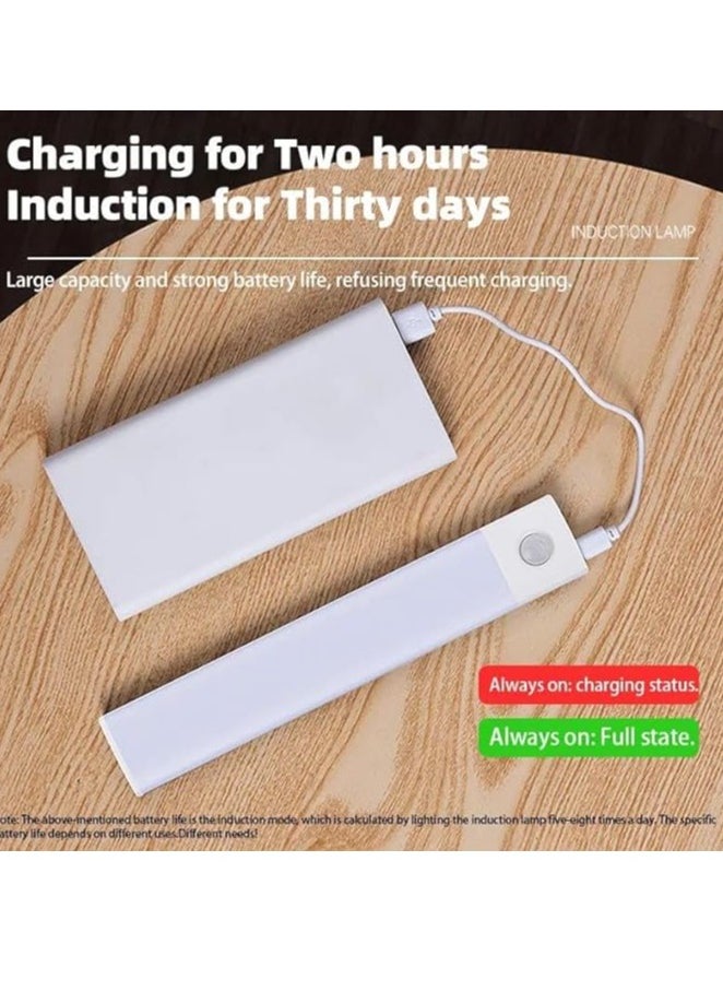 50cm Under Unit Light Kitchen LED Cabinet Light with Motion Sensor USB Rechargeable 1000mAh Dimmable 3 Modes - pzsku/ZAD77381767107608C005Z/45/_/1715598072/d1306618-9c6c-4046-88b6-97006aef1a94