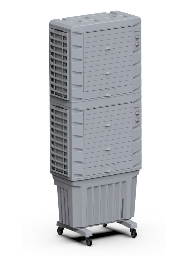 بونير Bonaire Air Cooler Movicool Duos 125T 125 L 250 W MOVICOOL DUOS 125T grey - Image 4