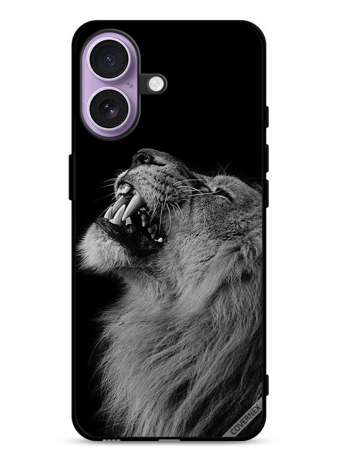 Covernex Apple iPhone 17 Protective Case Cover Rejoicing Lion - Image 1