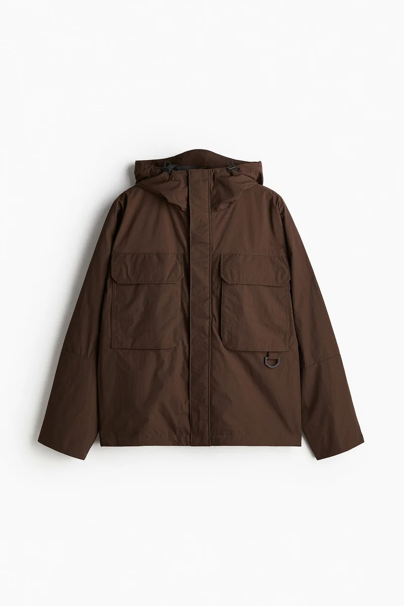 H&M Loose Fit Water-repellent windbreaker