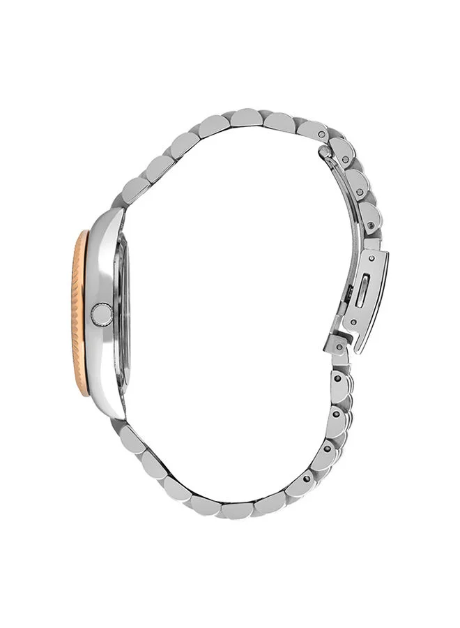Lee Cooper Metal Analog Wrist Watch LC07448.590