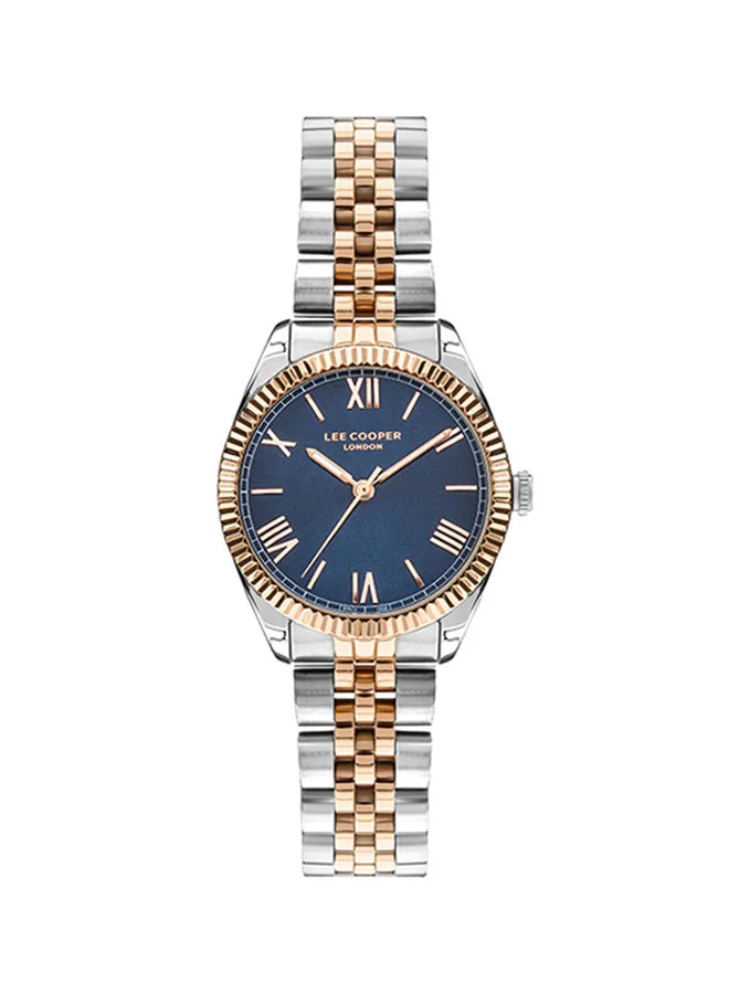 Lee Cooper Metal Analog Wrist Watch LC07448.590