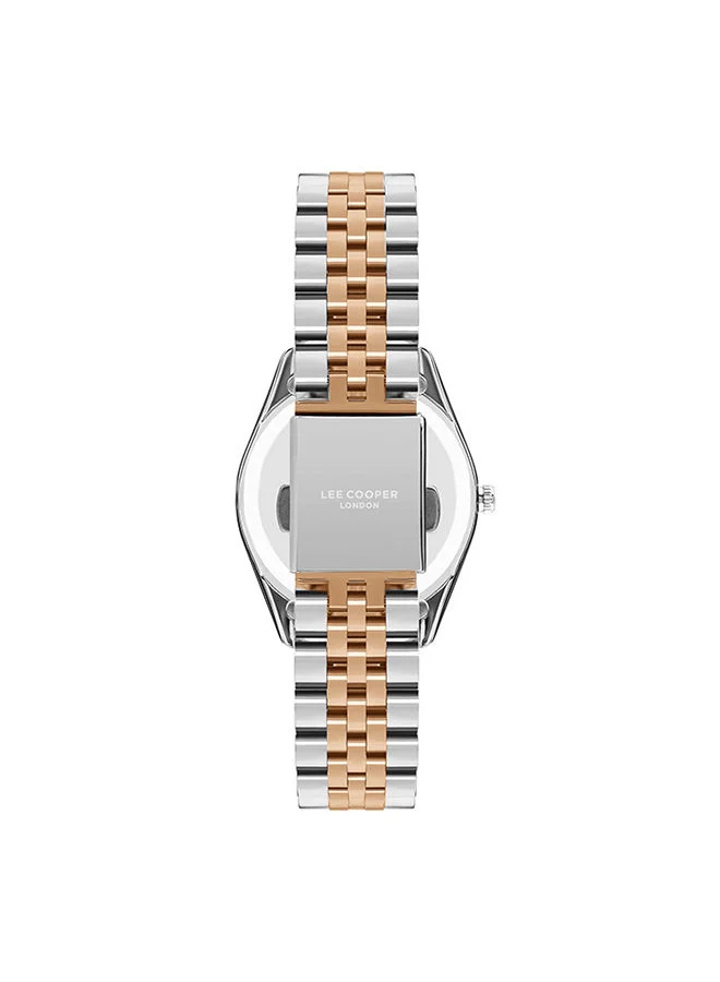 Lee Cooper Metal Analog Wrist Watch LC07448.590