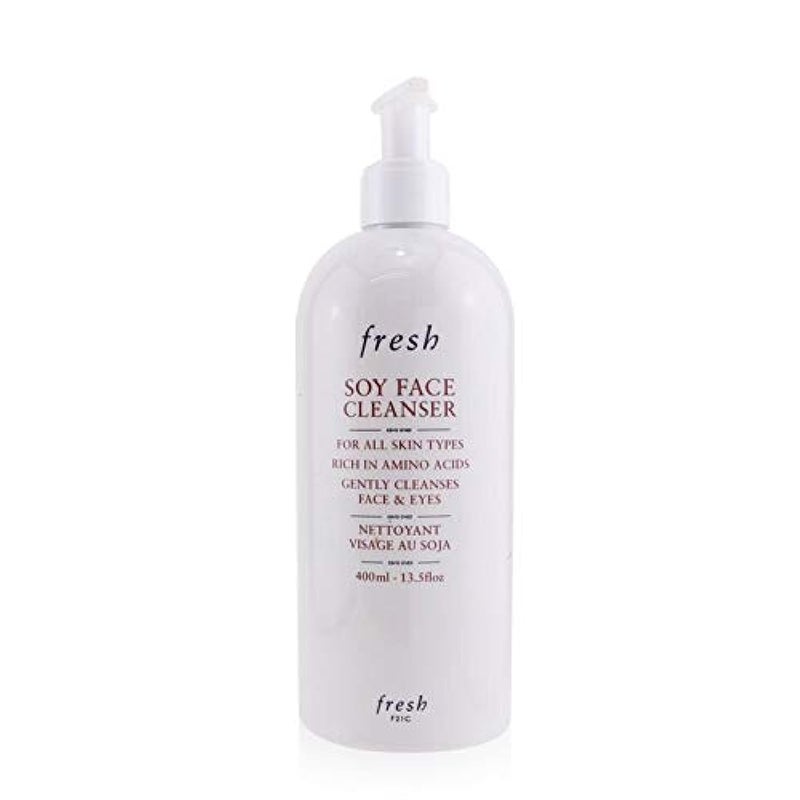 Soy Face Cleanser - 400ml/13.5oz