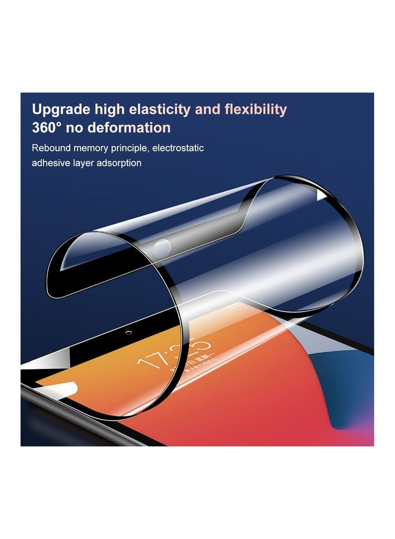 Screen protector compatible with IPad 10 (10.9 inch 2022 10th Generation) Matte Screen Protector Anti-Glare Anti-Fingerprint 3D Touch, Matte Finish Surface ceramic film (NOT Glass) Ceramics Matte - Image 2