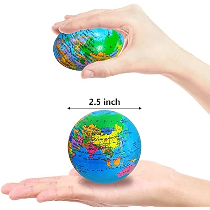 Dshengoo Squeeze Balls - Image 3