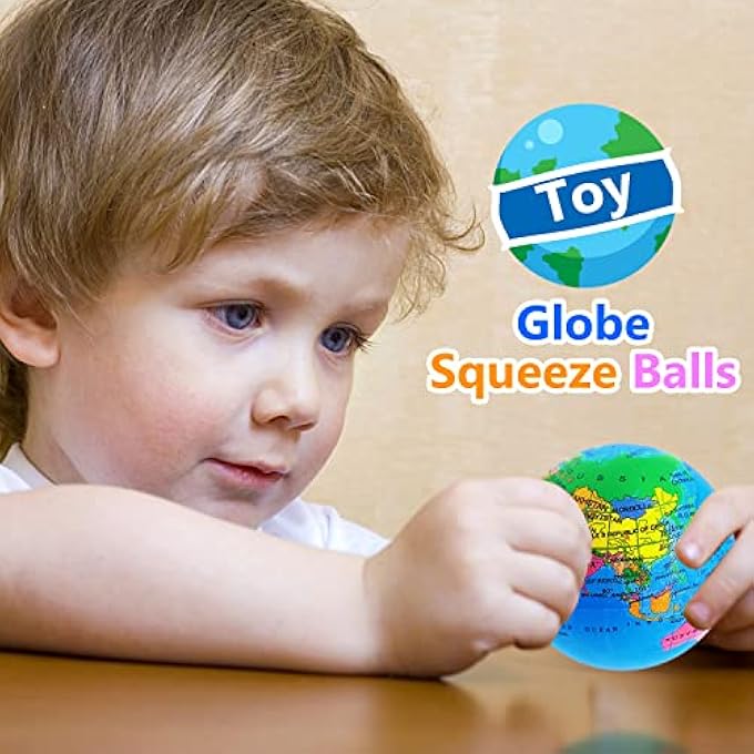 Dshengoo Squeeze Balls - Image 2