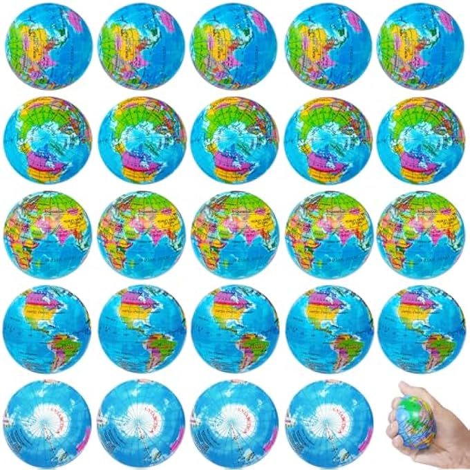 Dshengoo Squeeze Balls - Image 1