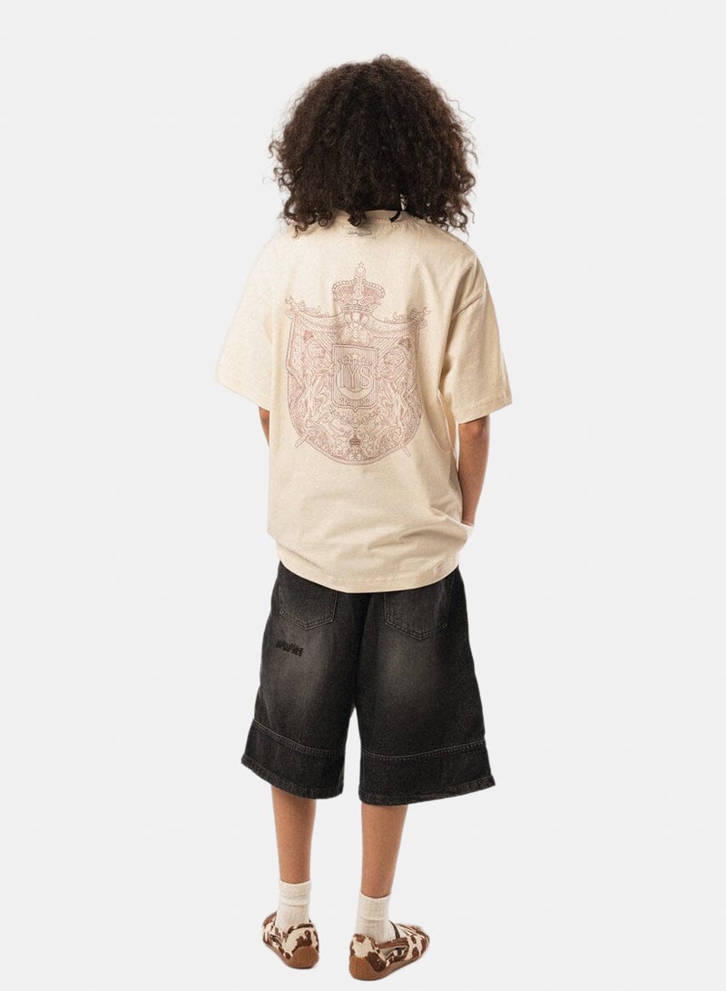 In Your Shoe Grand Cairo Oversized Tee - Image 1