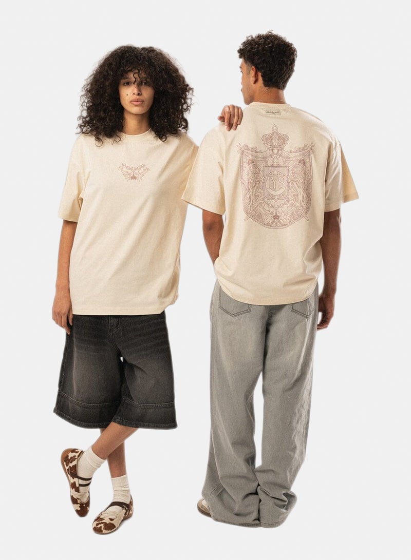 In Your Shoe Grand Cairo Oversized Tee - Image 3