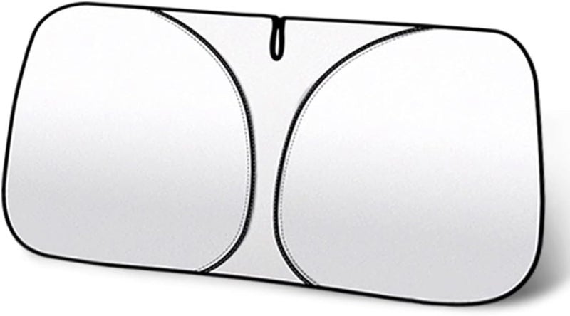 Foldable Car Window Shades for TOYOTA, Sun Protection Sun Shade for Car Windshield, Windshield Sunshade Interior Accessories Protector - Image 1