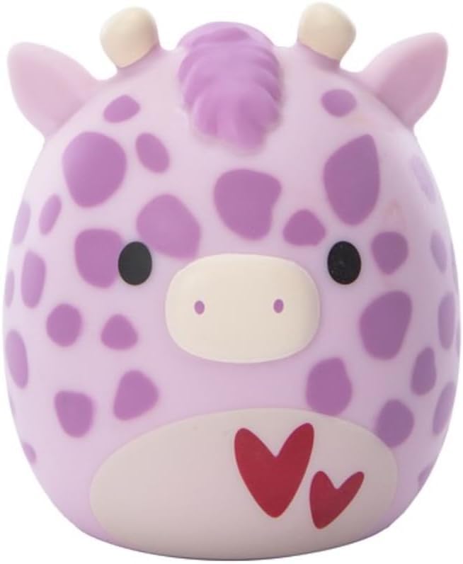 Squishmallows Squooshems Valentines Day Blind Bag Figure Series 5 Get 1 Squooshems - Image 3