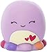 Squishmallows Squooshems Valentines Day Blind Bag Figure Series 5 Get 1 Squooshems - Image 5