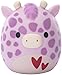 Squishmallows Squooshems Valentines Day Blind Bag Figure Series 5 Get 1 Squooshems - Image 4