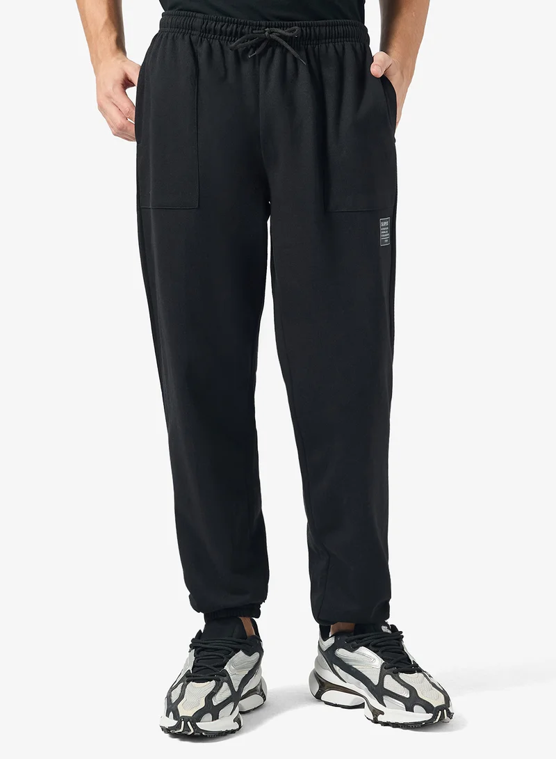 Seventy Five Basics Basic Batch Detail Relaxed Fit Joggers