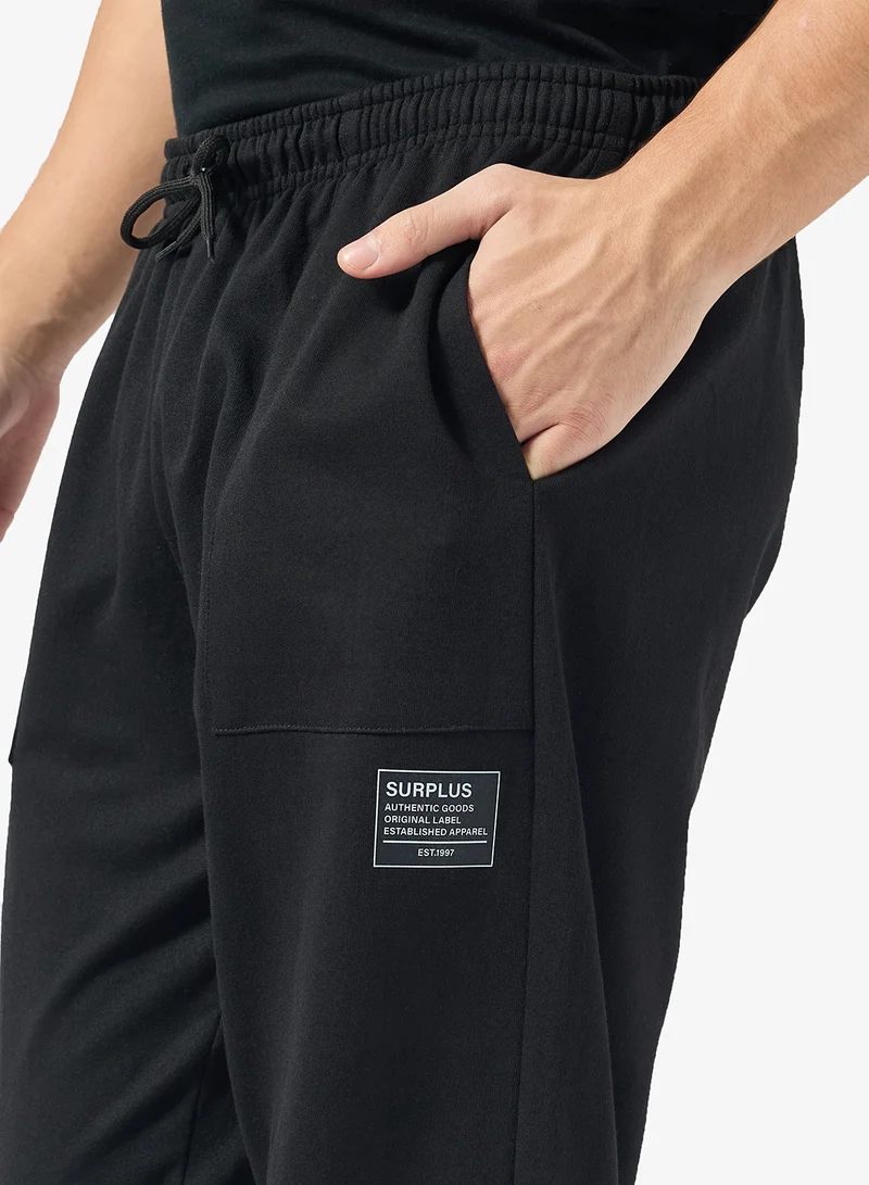 سفنتي فايف بيسيكس بنطلون رياضي مريح بقصة فضفاضة