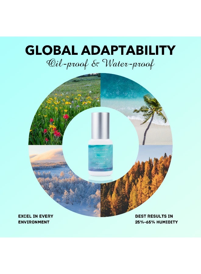 جوللي غراء رموش غولي - ضروري لرموش جميلة تدوم 60 يوماً - Image 3