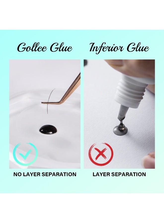 جوللي غراء رموش غولي - ضروري لرموش جميلة تدوم 60 يوماً - Image 4