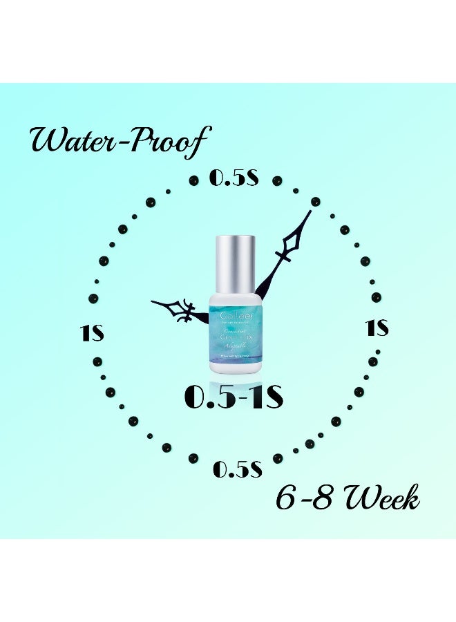 جوللي غراء رموش غولي - ضروري لرموش جميلة تدوم 60 يوماً - Image 5