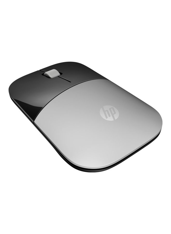 HP Wireless Mouse Z3700 7UH87AA#ABL Natural Silver - Image 2